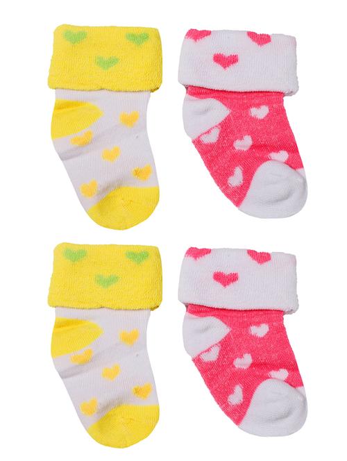 set of 3 cotton sock - 17324331 - Standard Image - 1