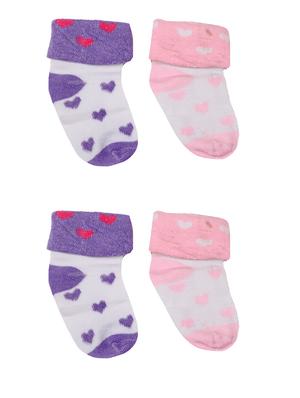 set of 3 cotton sock - 17324331 - Standard Image - 2