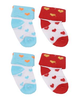 set of 3 cotton sock - 17324331 - Standard Image - 3