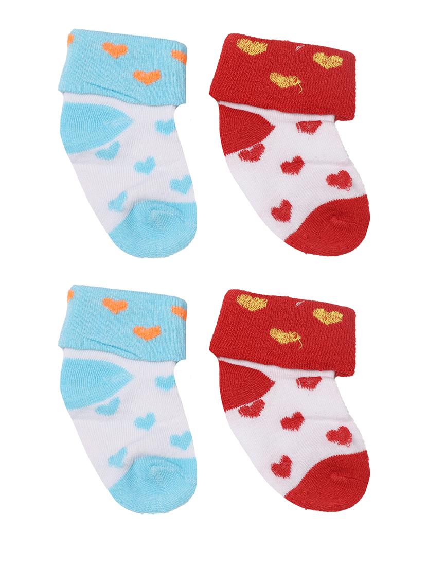 set of 3 cotton sock - 17324331 - Zoom Image - 3