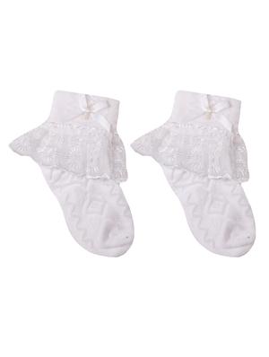 set of 3 cotton sock - 17324336 - Standard Image - 3
