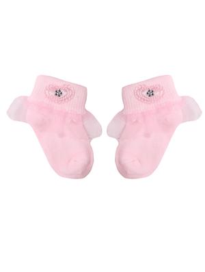 set of 3 cotton sock - 17324337 - Standard Image - 3