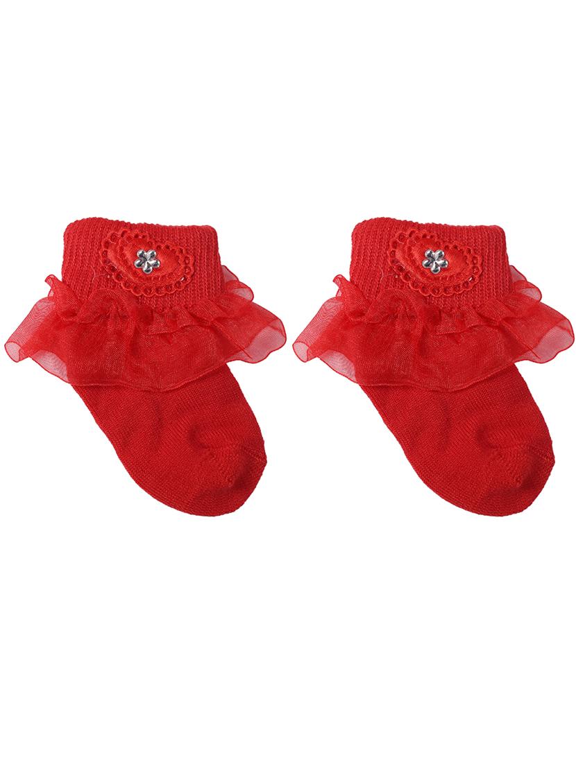 set of 3 cotton sock - 17324337 - Zoom Image - 1