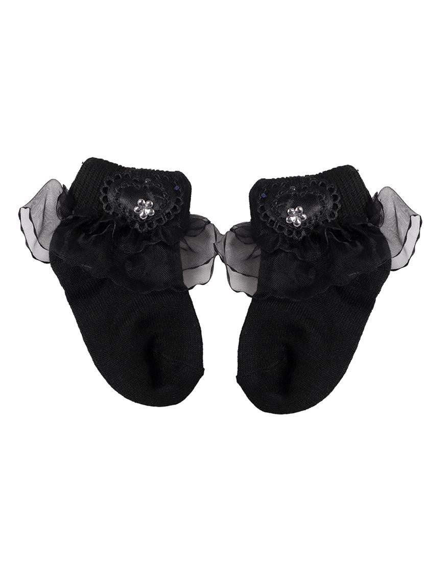 set of 3 cotton sock - 17324337 - Zoom Image - 2