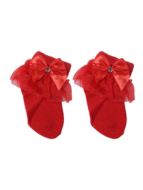 set of 3 cotton sock - 17324338 - Standard Image - 1