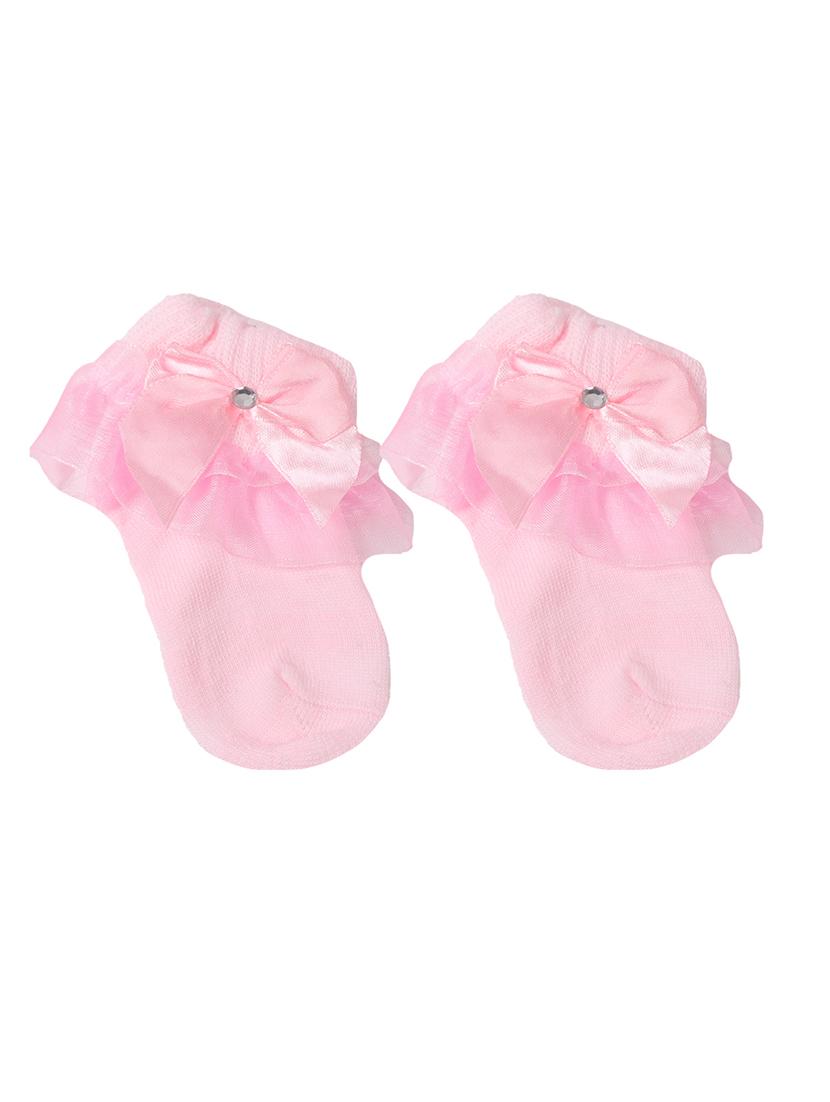 set of 3 cotton sock - 17324338 - Zoom Image - 2