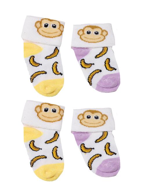 set of 3 cotton sock - 17324339 - Standard Image - 1