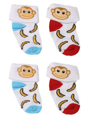 set of 3 cotton sock - 17324339 - Standard Image - 2