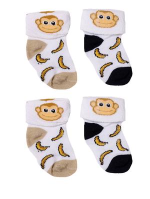 set of 3 cotton sock - 17324339 - Standard Image - 3