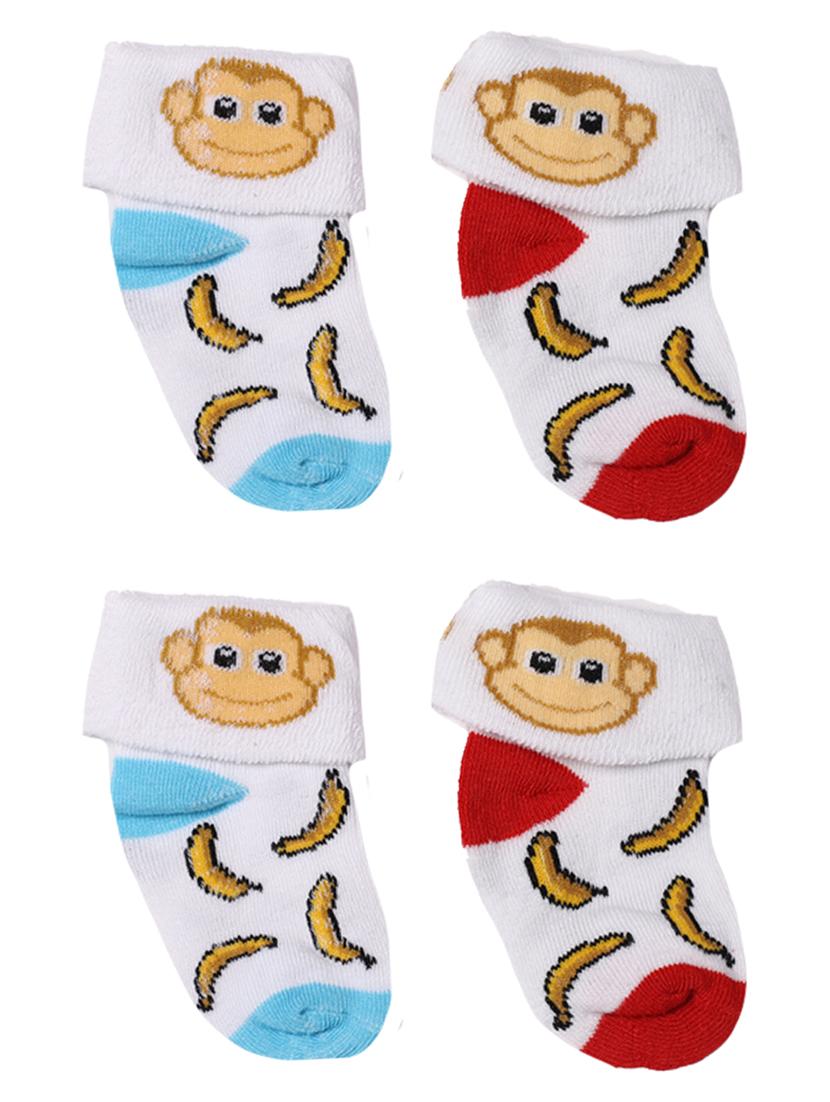 set of 3 cotton sock - 17324339 - Zoom Image - 2
