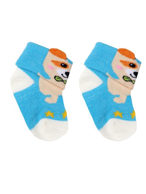 set of 3 cotton sock - 17324340 - Standard Image - 1