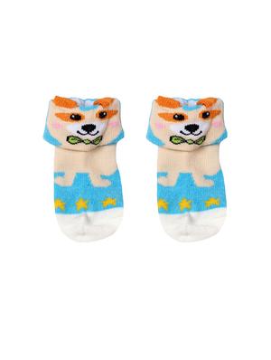 set of 3 cotton sock - 17324340 - Standard Image - 3