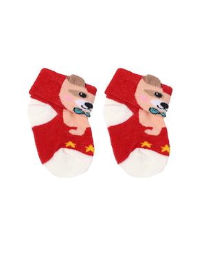 set of 3 cotton sock - 17324340 - Standard Image - 4