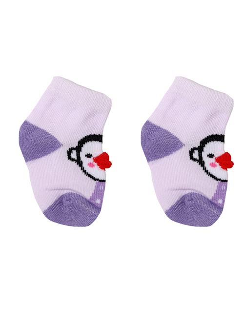 set of 3 cotton sock - 17324341 - Standard Image - 1