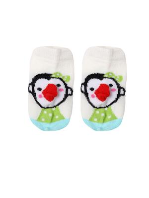 set of 3 cotton sock - 17324341 - Standard Image - 3