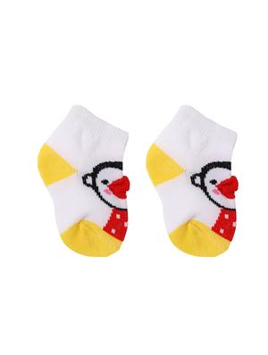 set of 3 cotton sock - 17324341 - Standard Image - 4