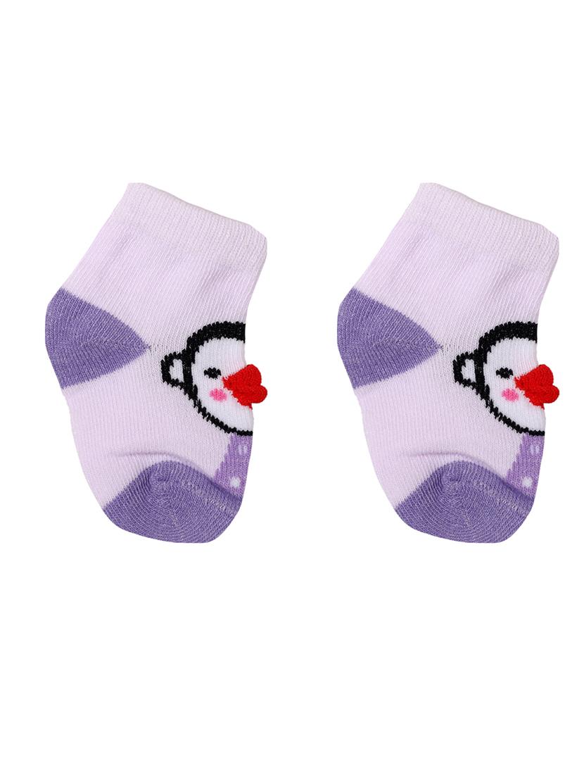 set of 3 cotton sock - 17324341 - Zoom Image - 1