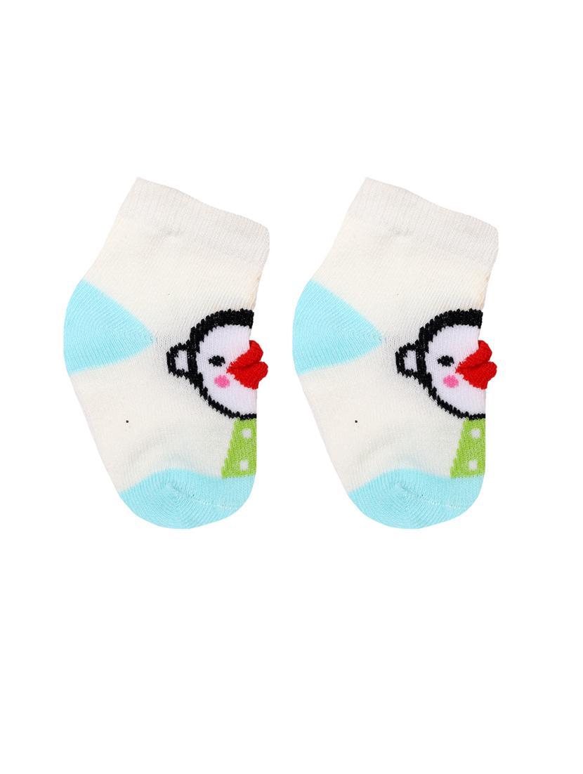 set of 3 cotton sock - 17324341 - Zoom Image - 2