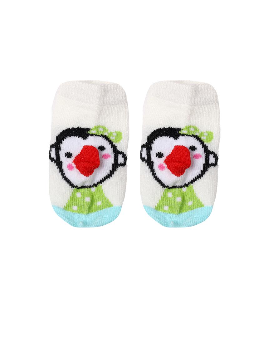 set of 3 cotton sock - 17324341 - Zoom Image - 3