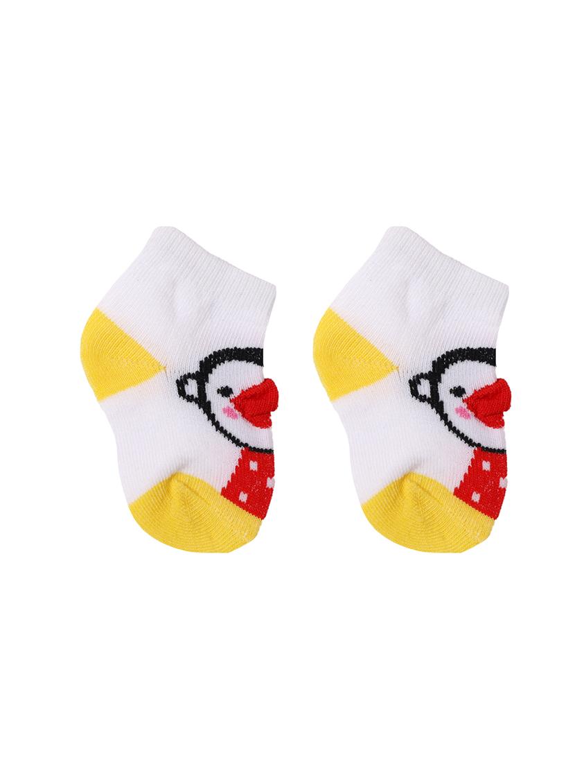set of 3 cotton sock - 17324341 - Zoom Image - 4