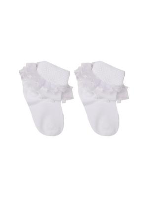 set of 3 cotton sock - 17324343 - Standard Image - 2