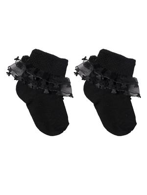 set of 3 cotton sock - 17324343 - Standard Image - 4