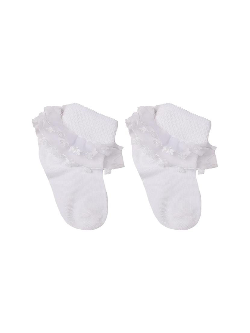 set of 3 cotton sock - 17324343 - Zoom Image - 2