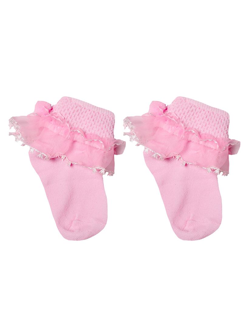 set of 3 cotton sock - 17324343 - Zoom Image - 3