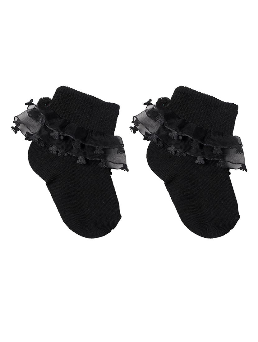 set of 3 cotton sock - 17324343 - Zoom Image - 4