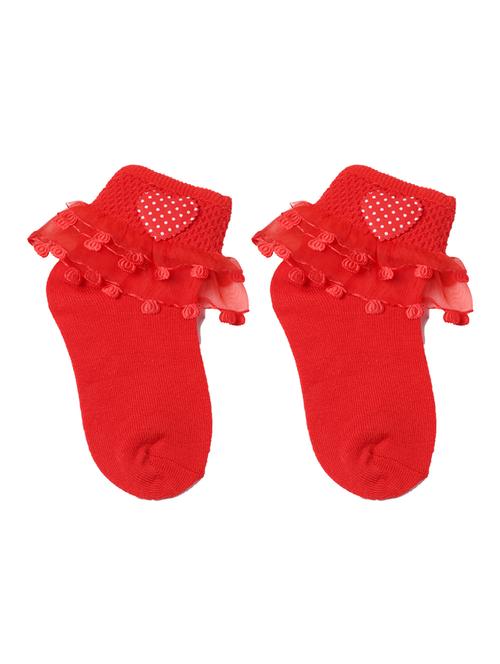 set of 3 cotton sock - 17324344 - Standard Image - 1