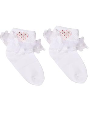 set of 3 cotton sock - 17324344 - Standard Image - 2
