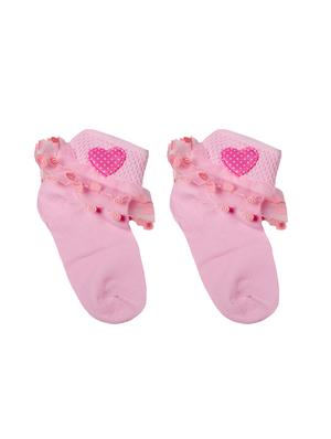 set of 3 cotton sock - 17324344 - Standard Image - 4