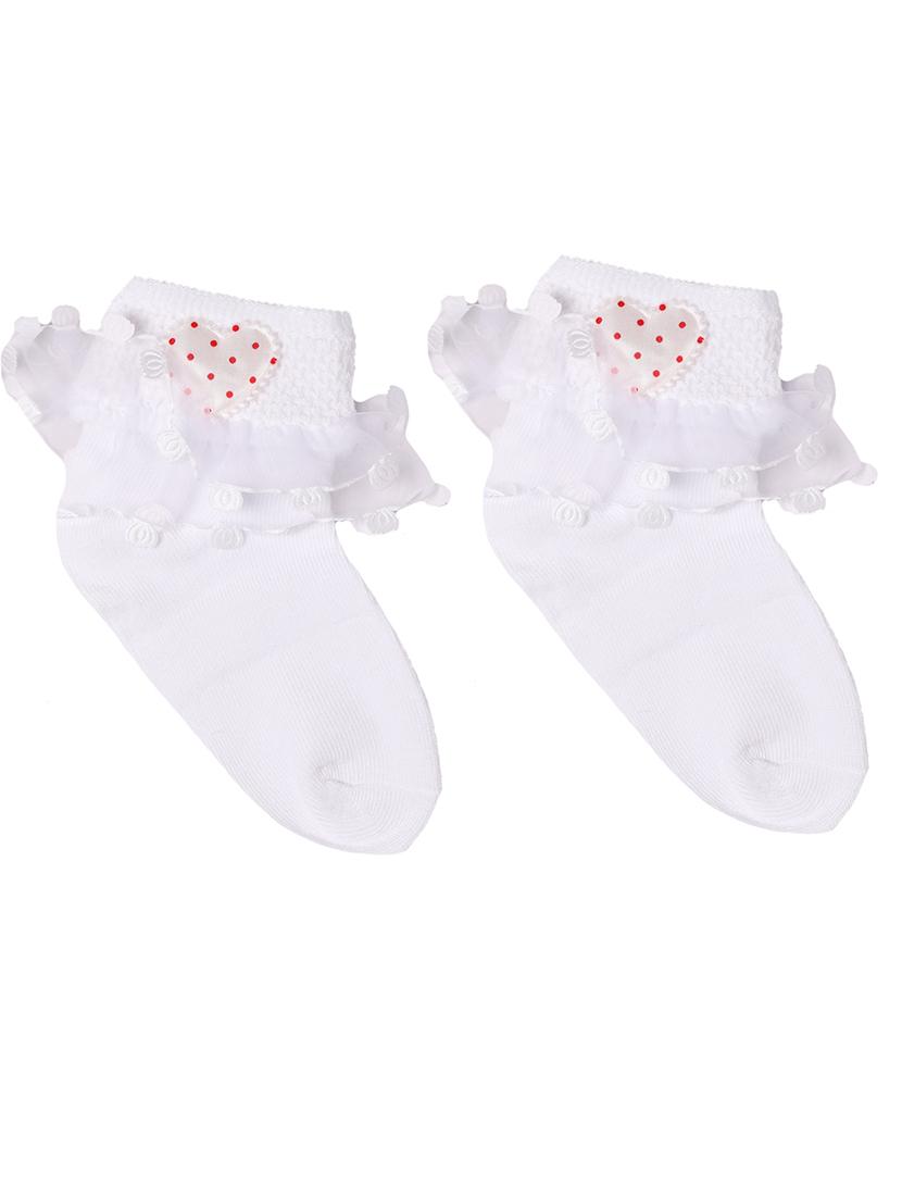 set of 3 cotton sock - 17324344 - Zoom Image - 2