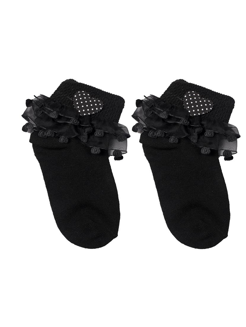 set of 3 cotton sock - 17324344 - Zoom Image - 3