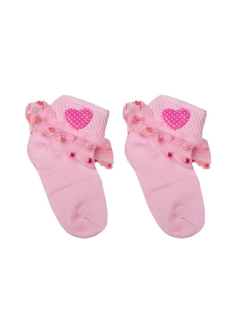 set of 3 cotton sock - 17324344 - Zoom Image - 4