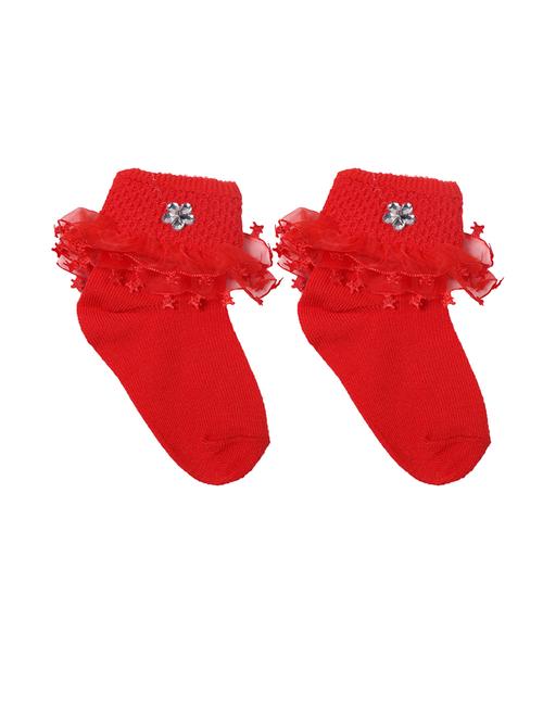 set of 3 cotton sock - 17324346 - Standard Image - 1