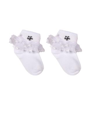 set of 3 cotton sock - 17324346 - Standard Image - 4
