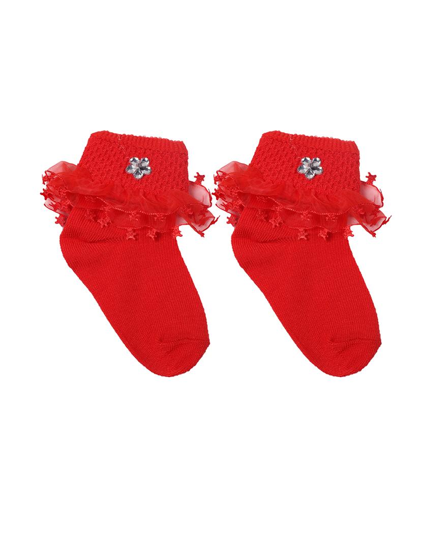 set of 3 cotton sock - 17324346 - Zoom Image - 1