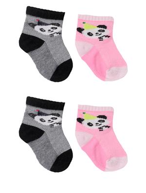 multi colored cotton sock - 17324348 - Standard Image - 3