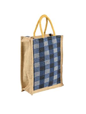 multi colored jute regular shopping bag - 17324821 - Standard Image - 2