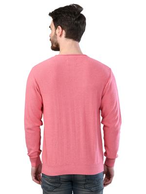 pink solid t-shirt - 17325080 - Standard Image - 2