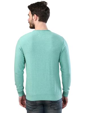 green solid t-shirt - 17325081 - Standard Image - 2