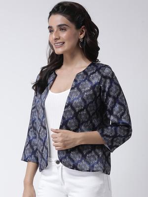 blue jacket - 17325318 - Standard Image - 2