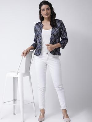 blue jacket - 17325318 - Standard Image - 4