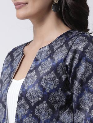 blue jacket - 17325318 - Standard Image - 5