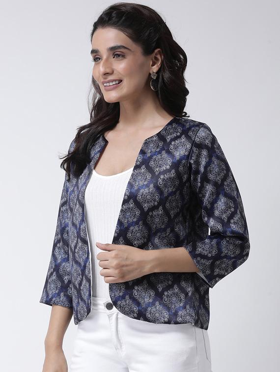 blue jacket - 17325318 - Zoom Image - 2