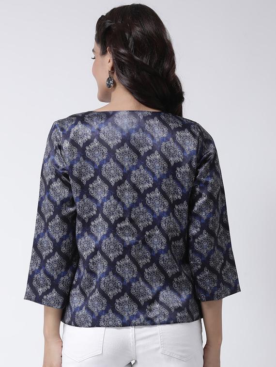blue jacket - 17325318 - Zoom Image - 3