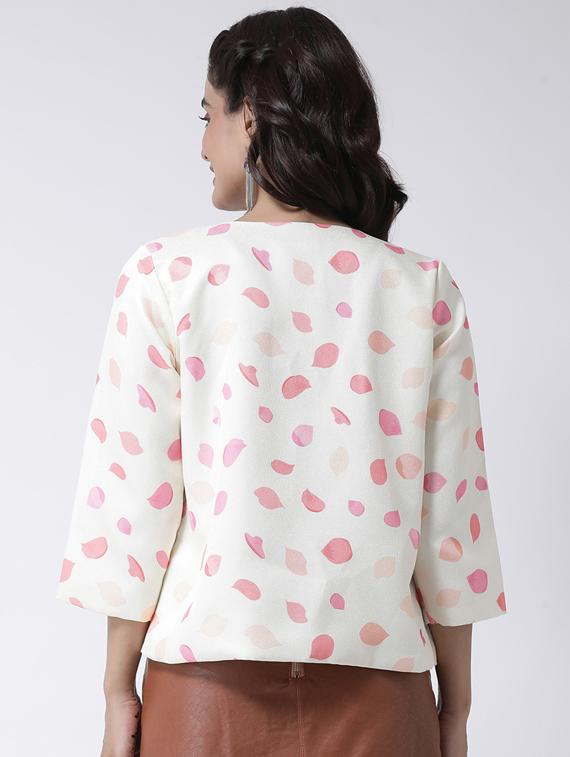 beige jacket - 17325322 - Zoom Image - 3