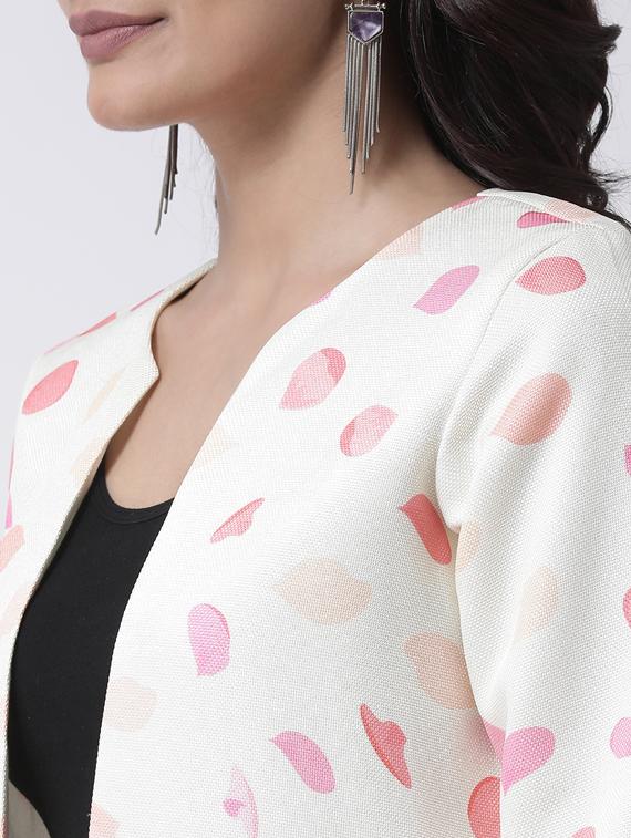 beige jacket - 17325322 - Zoom Image - 5