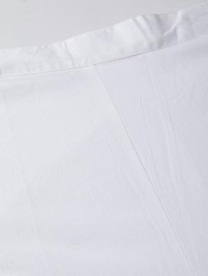 mid rise flat front trouser - 17326494 - Standard Image - 5